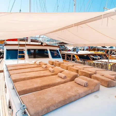 2022 Blue Cruise In Turkey Fethiye