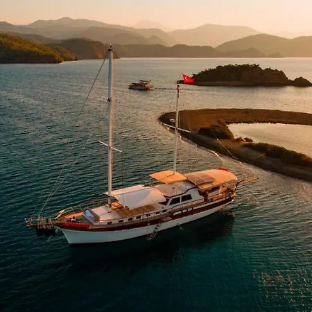 Botel 2022 Blue Cruise In Turkey *