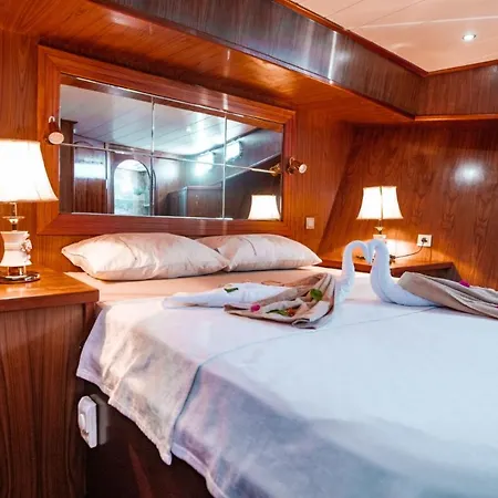 2022 Blue Cruise In Turkey Botel