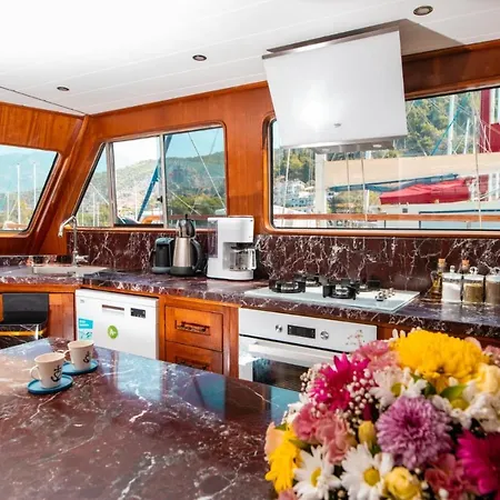 2022 Blue Cruise In Turkey Botel Fethiye