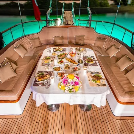 2022 Blue Cruise In Turkey Fethiye